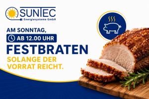 Festbraten_Bild Suntec Sonntagsbraten